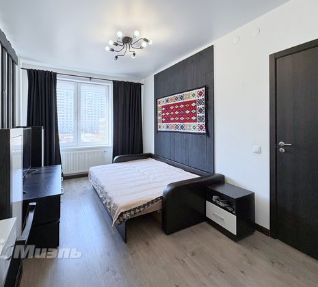 3-комнатная квартира в г. Балашиха