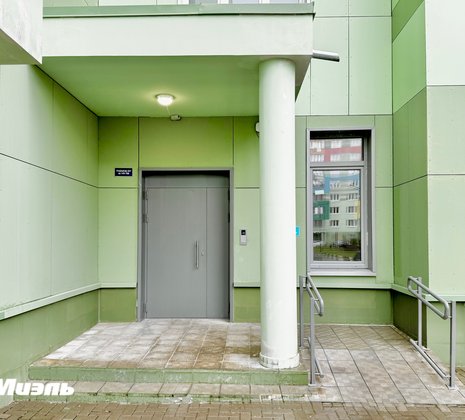 2-комнатная квартира в г. Москва