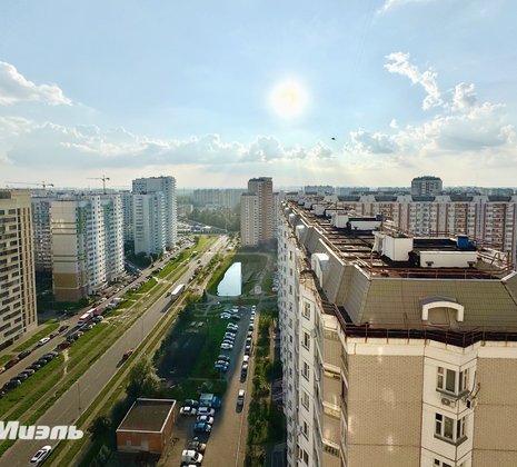 1-комнатная квартира в г. Балашиха