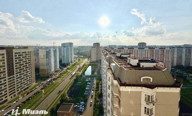 1-комнатная квартира в г. Балашиха