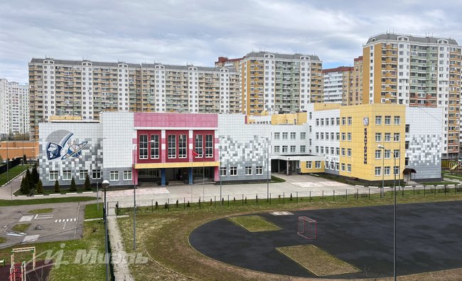 2-комнатная квартира в г. Балашиха