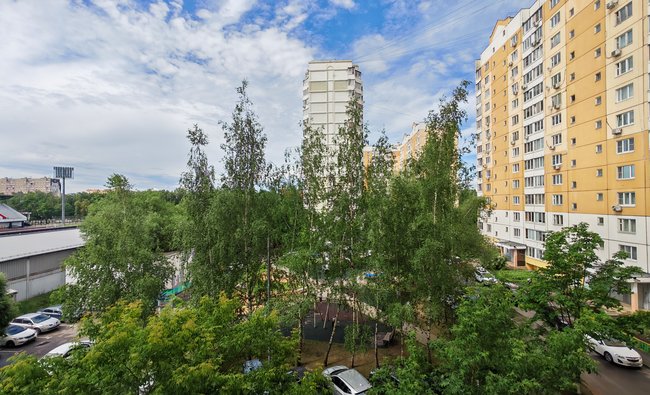 2-комнатная квартира в г. Балашиха