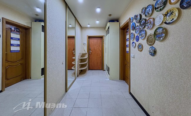3-комнатная квартира в г. Балашиха