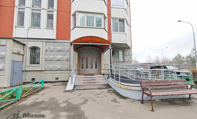 1-комнатная квартира в г. Балашиха