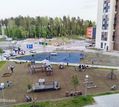 1-комнатная квартира в г. Балашиха