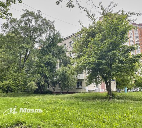 1-комнатная квартира в г. Москва