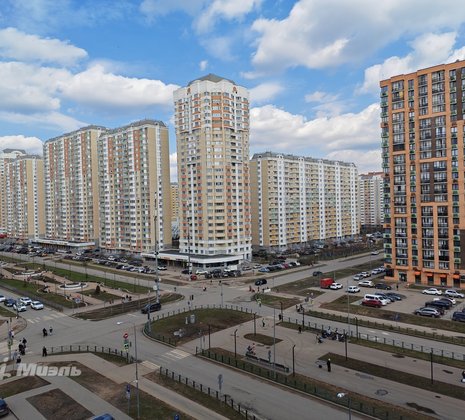 1-комнатная квартира в г. Балашиха