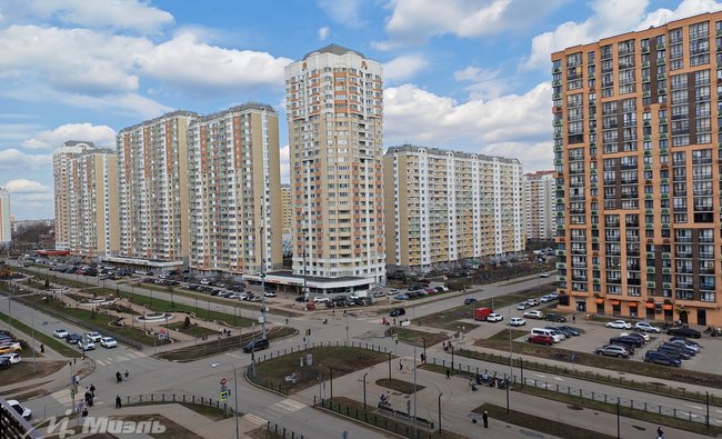 1-комнатная квартира в г. Балашиха