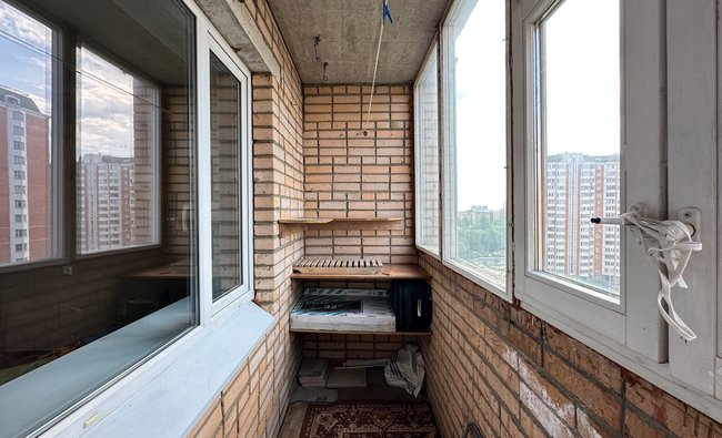 1-комнатная квартира в г. Балашиха
