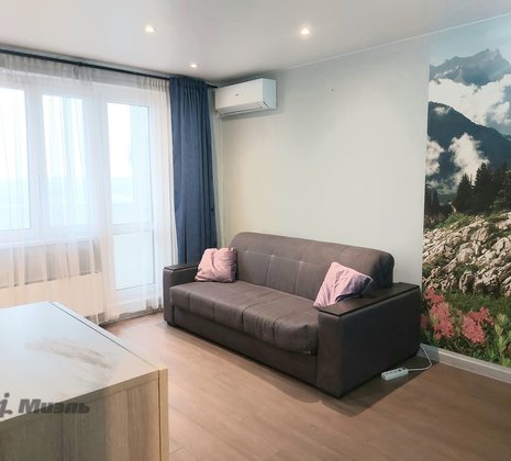 1-комнатная квартира в г. Балашиха