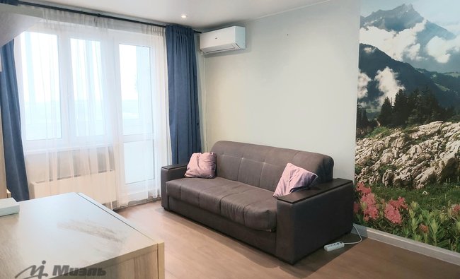 1-комнатная квартира в г. Балашиха