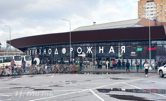 1-комнатная квартира в г. Балашиха