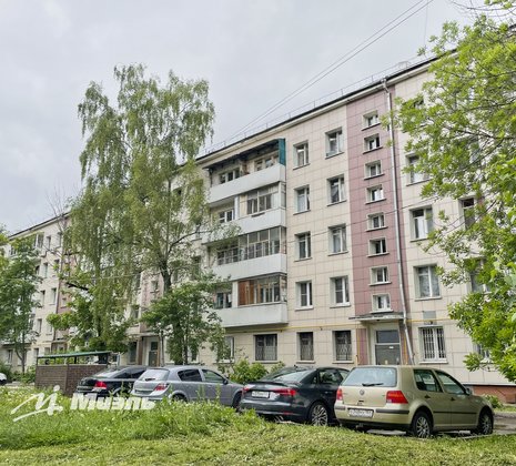 1-комнатная квартира в г. Москва