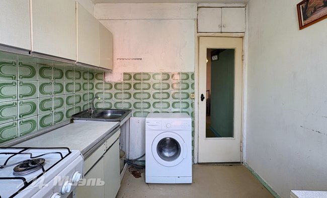 2-комнатная квартира в г. Москва