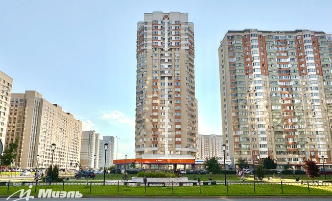1-комнатная квартира в г. Балашиха