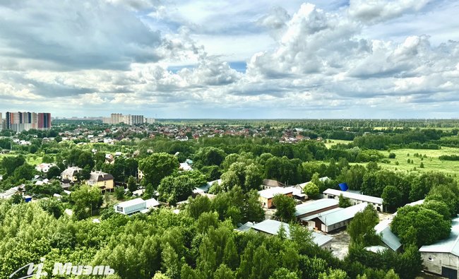 1-комнатная квартира в г. Балашиха
