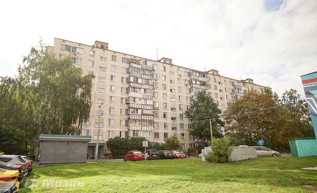 2-комнатная квартира в г. Балашиха