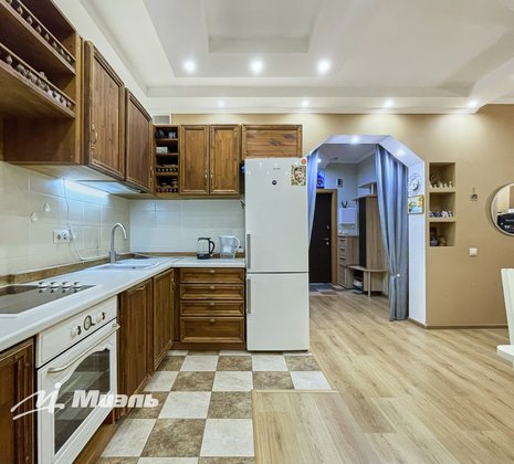 1-комнатная квартира в г. Реутов