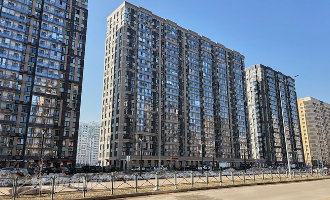 3-комнатная квартира в г. Балашиха