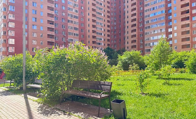 1-комнатная квартира в г. Балашиха