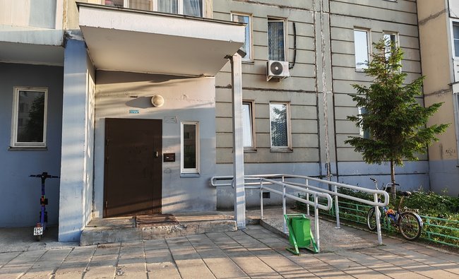 2-комнатная квартира в г. Балашиха