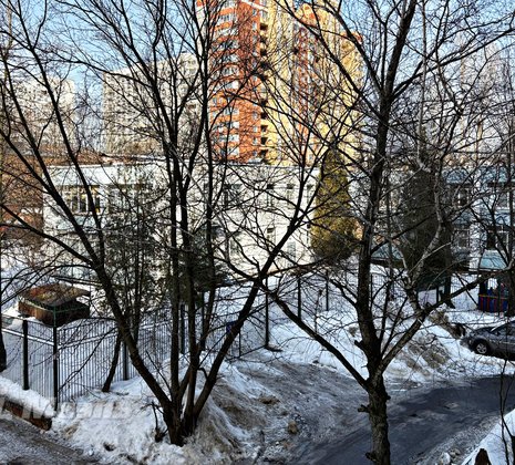 2-комнатная квартира в г. Москва