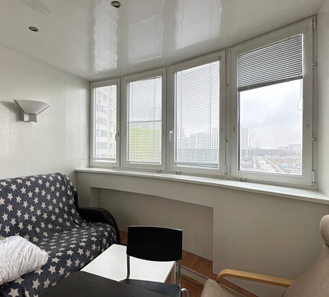 2-комнатная квартира в г. Видное