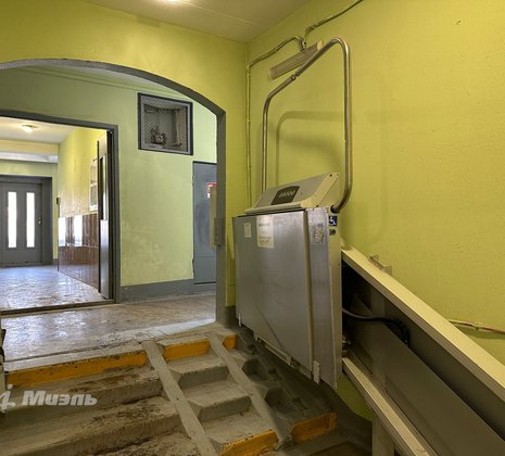 3-комнатная квартира в г. Москва