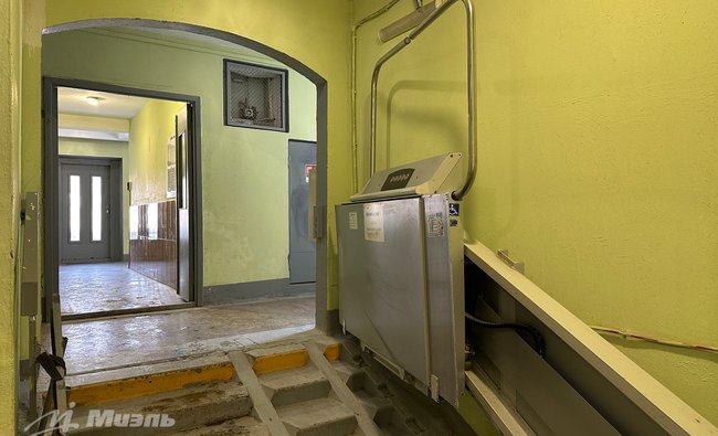 3-комнатная квартира в г. Москва