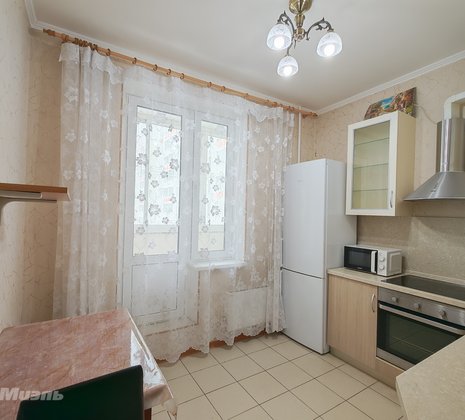 1-комнатная квартира в г. Балашиха