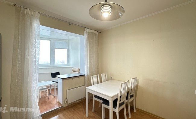 2-комнатная квартира в г. Видное