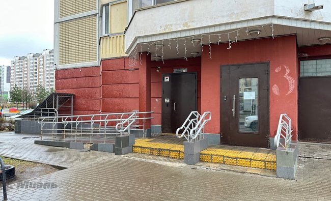 2-комнатная квартира в г. Видное