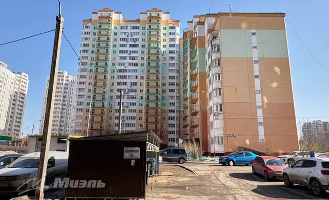 2-комнатная квартира в г. Балашиха