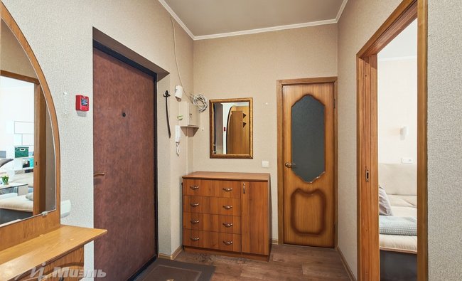 1-комнатная квартира в г. Балашиха