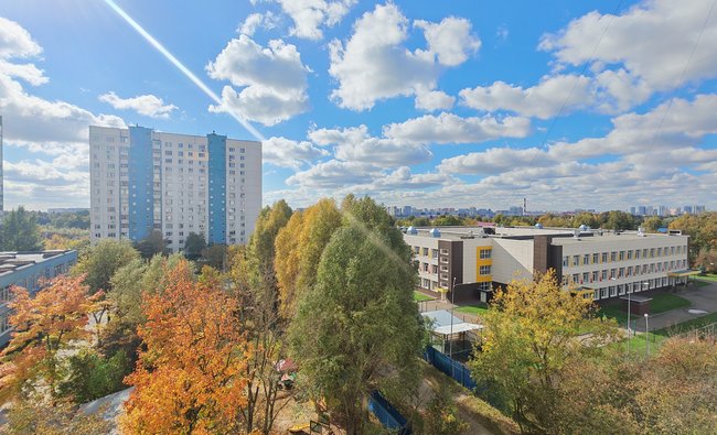 2-комнатная квартира в г. Балашиха