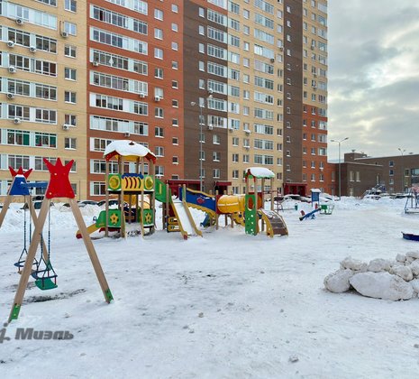 1-комнатная квартира в г. Балашиха