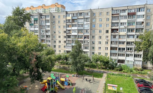 3-комнатная квартира в г. Балашиха