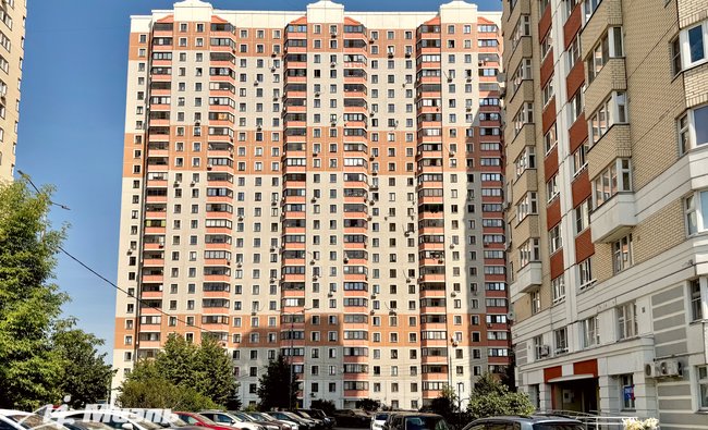 1-комнатная квартира в г. Балашиха