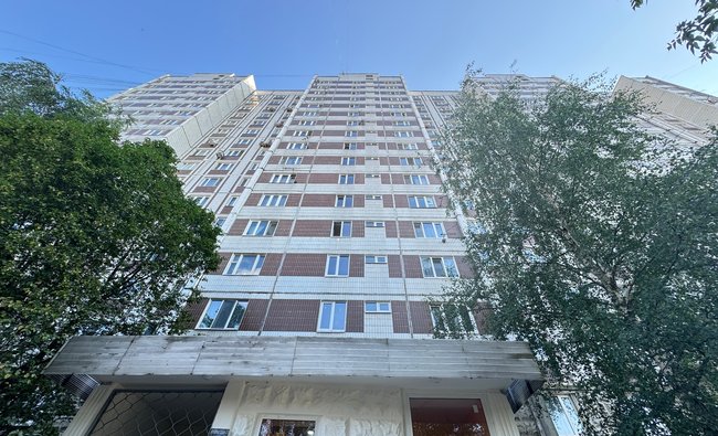 2-комнатная квартира в г. Балашиха