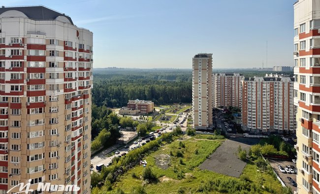 1-комнатная квартира в г. Балашиха
