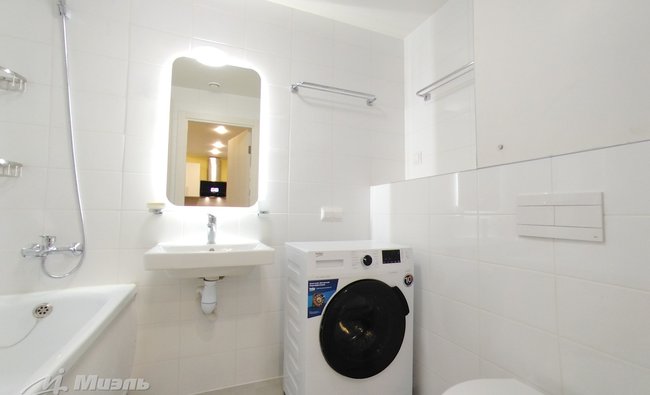 1-комнатная квартира в г. Москва