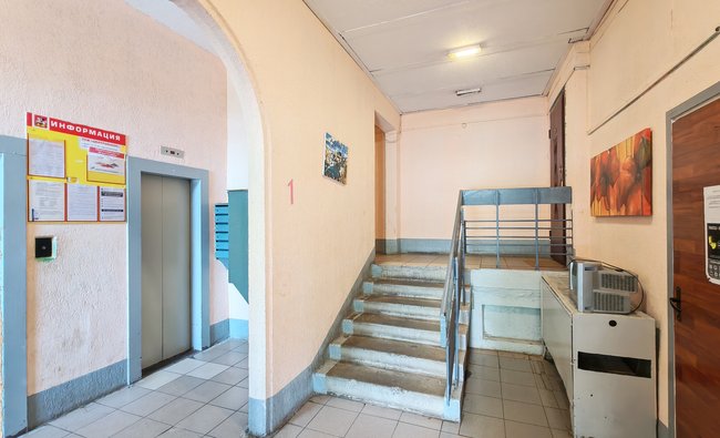 2-комнатная квартира в г. Балашиха