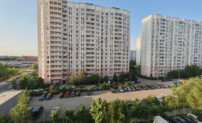 2-комнатная квартира в г. Балашиха