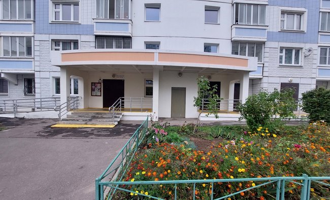 1-комнатная квартира в г. Балашиха