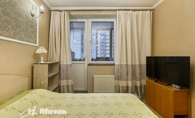 1-комнатная квартира в г. Реутов