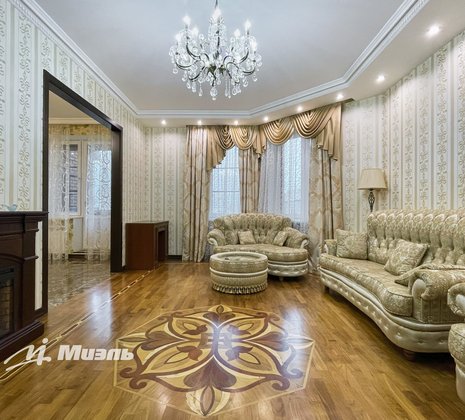 3-комнатная квартира в г. Реутов