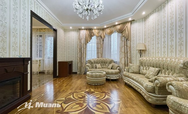 3-комнатная квартира в г. Реутов