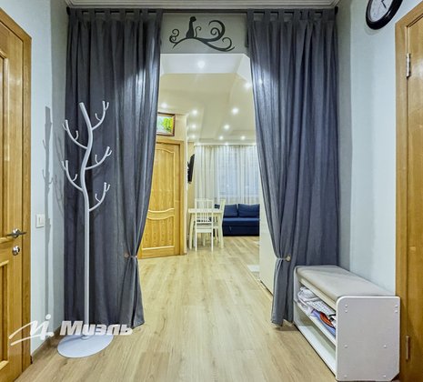 1-комнатная квартира в г. Реутов