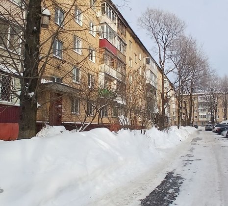 2-комнатная квартира в г. Балашиха