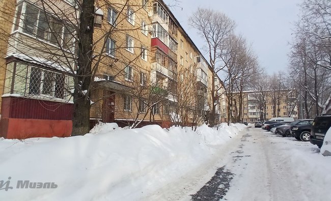 2-комнатная квартира в г. Балашиха